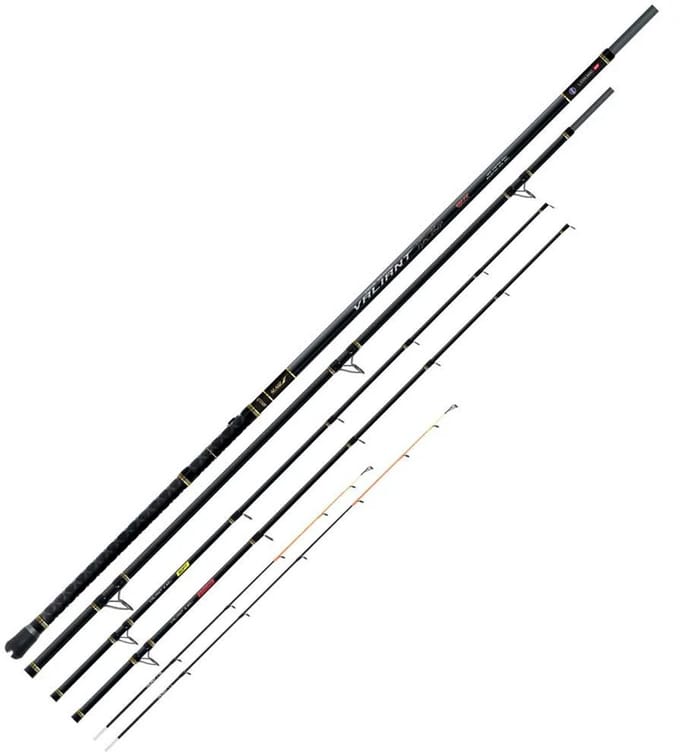 Colmic Valiant Bodemvissen Hengel Zilver 3.50 m / 200-400 g