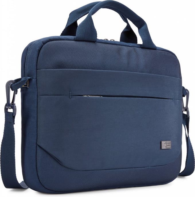 Case Logic Advantage - Laptop Schoudertas - 11.6 inch - Donkerblauw