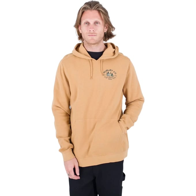 Hoodie Hurley Campin