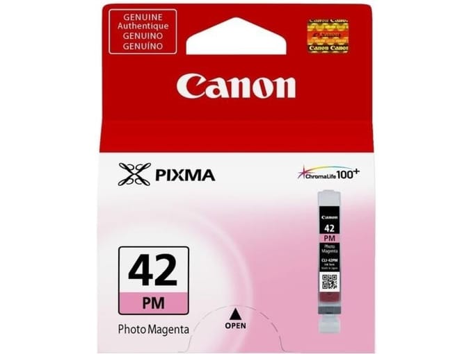 Canon CLI-42PM inktcartridge foto magenta (origineel)