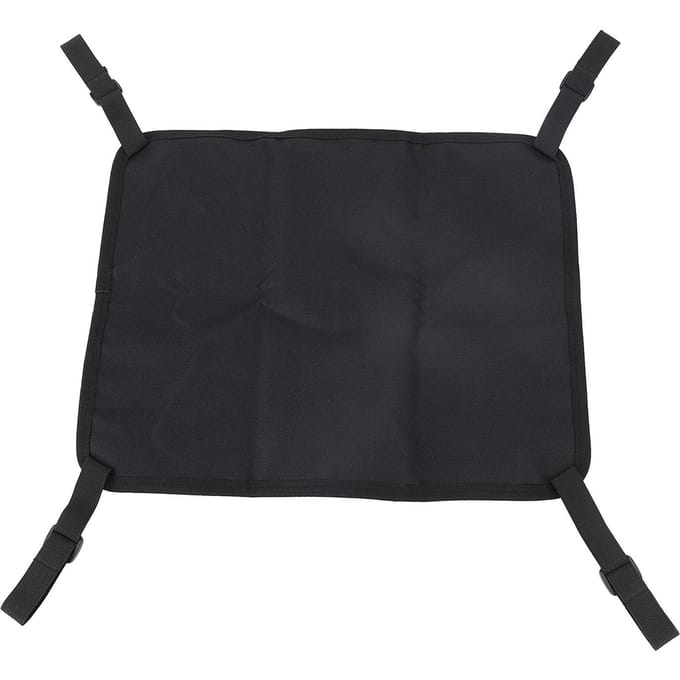 Paddleboard Dektas Paddle Waterdicht Grote Capaciteit Board Dek Opbergtas voor Accessoires black