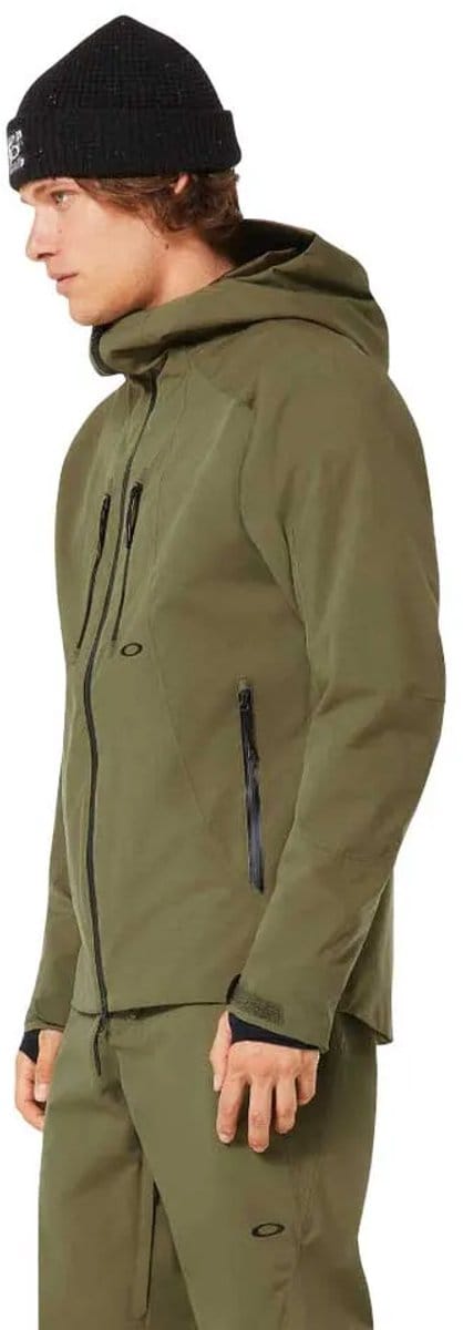 Oakley Apparel Kendall Rc 2.0 Jas Groen S Man