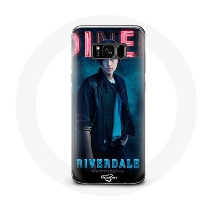 Case voor Samsung Galaxy S8 Riverdale Jughead Jones-serie