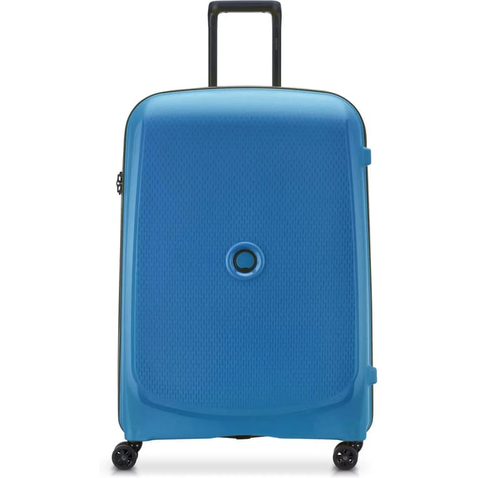 Trolley koffer 4 dubbele wielen Delsey Belmont 76 cm