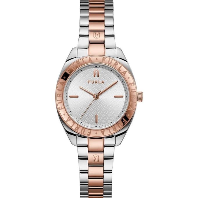 Furla Athleisure WW00038002L5 Logos Horloge