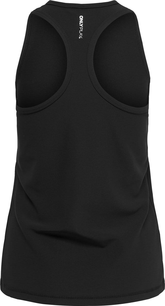 Only Play  - Maat M - ONPJANA TRAINING SL TOP - Black - Vrouwen