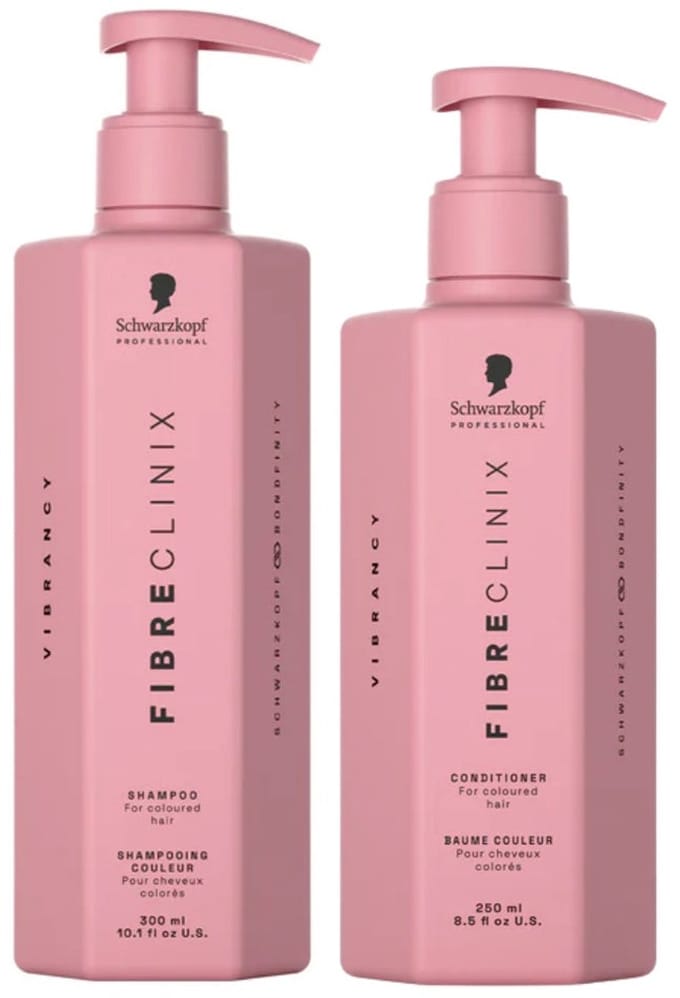 Fibre Clinix - Vibrancy Duo Set - 300+250ml