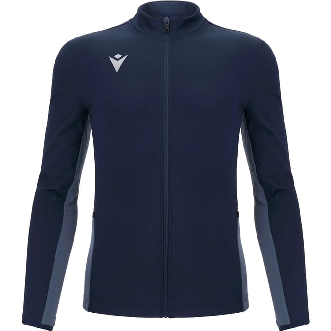 Sweater met volledige rits Macron Record 3D