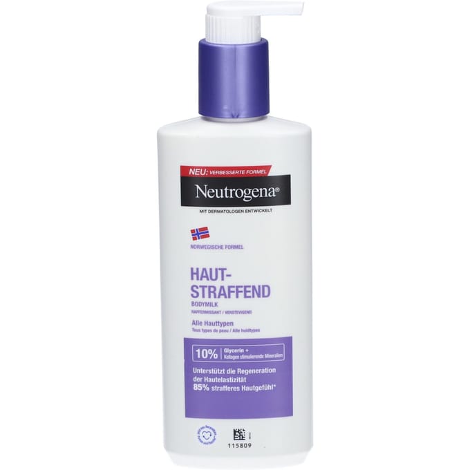 Neutrogena Bodylotion Firming 250 ml