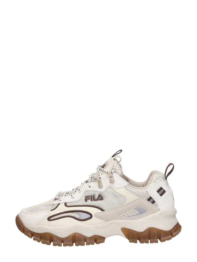 Fila Ray Tracer TR2 Sneakers Laag - beige - Maat 38