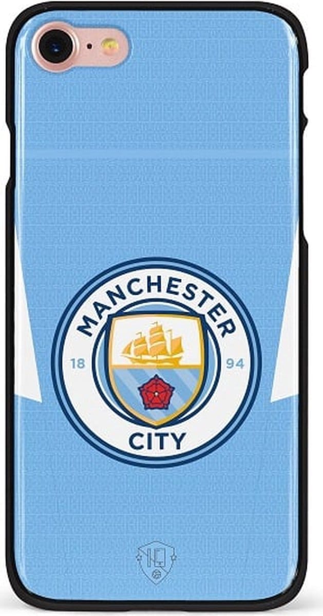 Telefoonhoesje - Back Cover - Geschikt Voor Apple IPhone SE (2020) - Blauw
