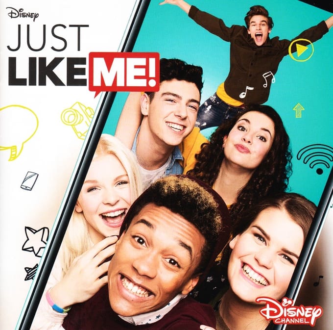 Just Like Me!  (Dutch Edition)
