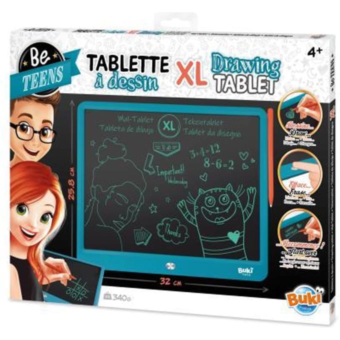 Buki - Tekentablet met LCD scherm - Tekenbord