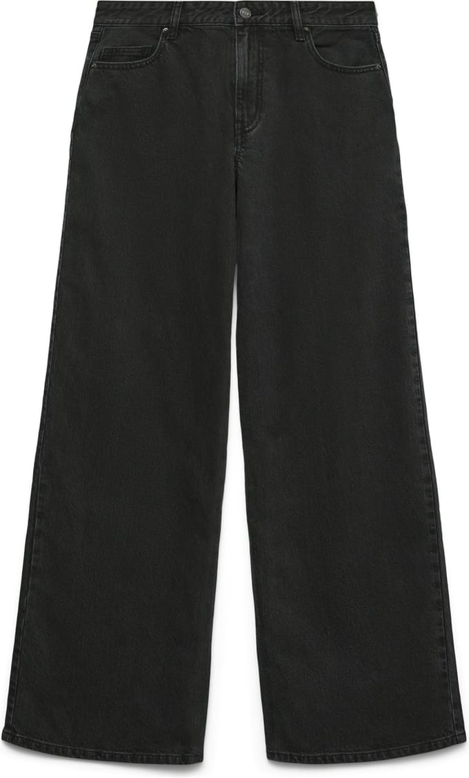 Vero Moda Wide fit jeans VMFAYE Low rise Wide leg fit Jeans