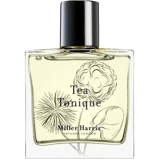 Miller Harris Tea Tonique Eau de Parfum Spray Herenparfum Unisex 50 ml