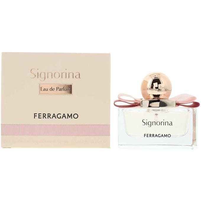 Eau de Parfum Salvatore Ferragamo Signorina Eau de Parfum 30 ml