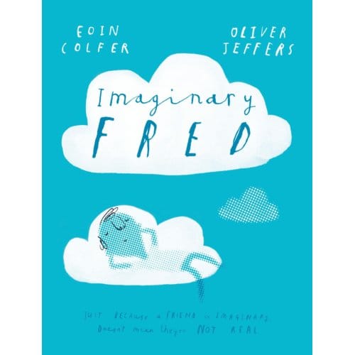 Imaginary Fred - Eoin Colfer