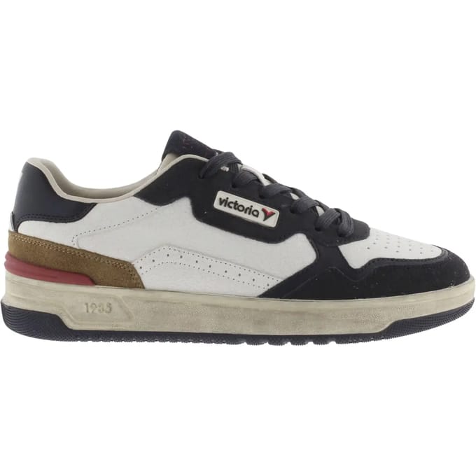 Leren sneakers Victoria C80