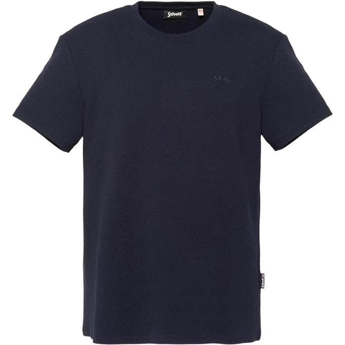Technische T-shirt Schott
