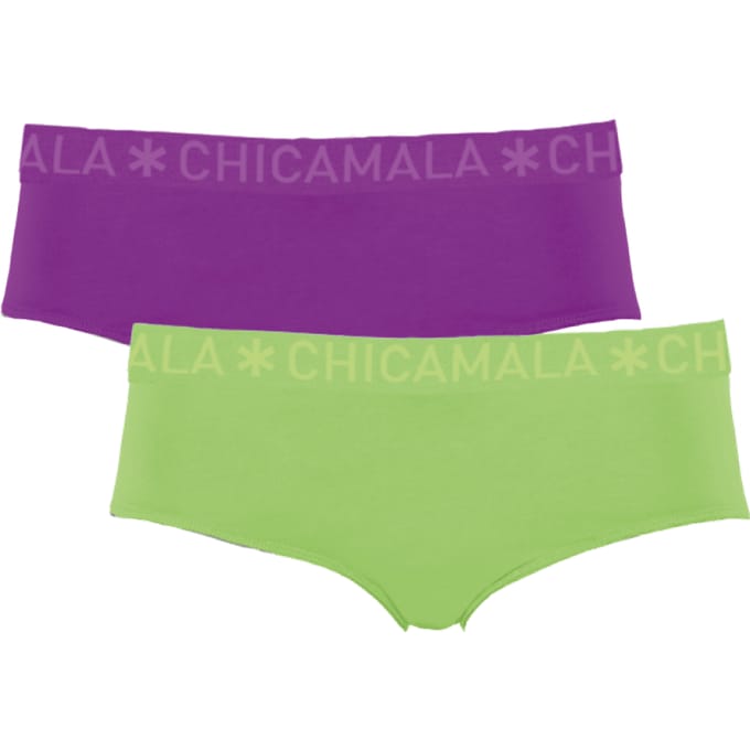 Muchachomalo Meisjes 2-pack briefs