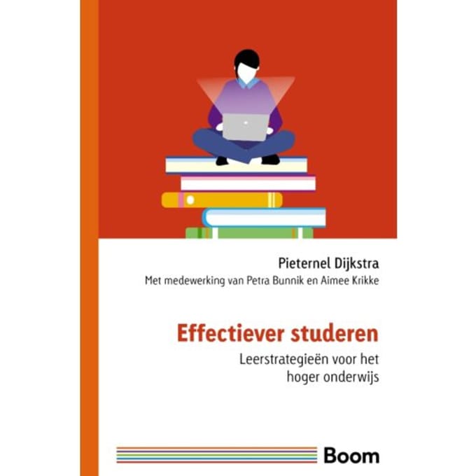 Effectiever Studeren - Pieternel Dijkstra