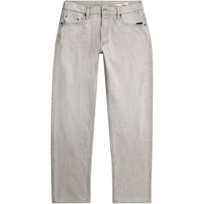 G-star Dakoota Regular Fit Spijkerbroek Grijs 36 / 32 Man