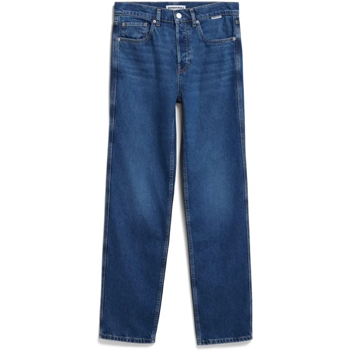 Rechte jeans voor dames Armedangels Aaveline