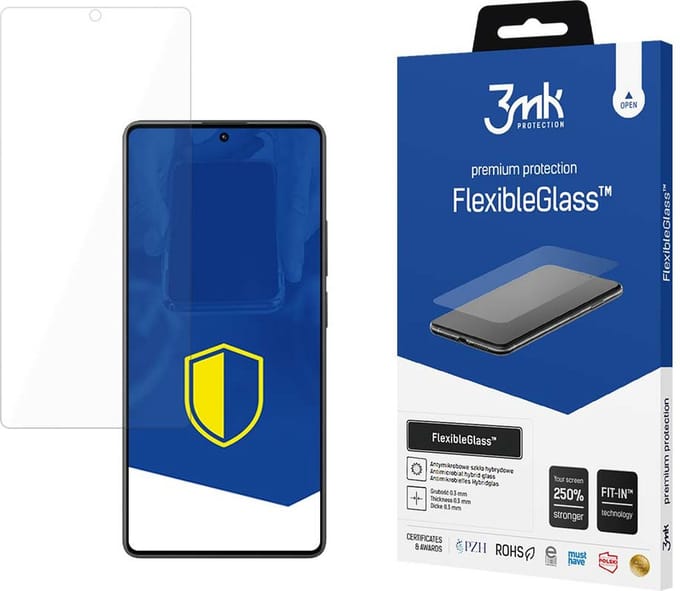 Poco M6 Pro 4G - 3mk FlexibleGlass