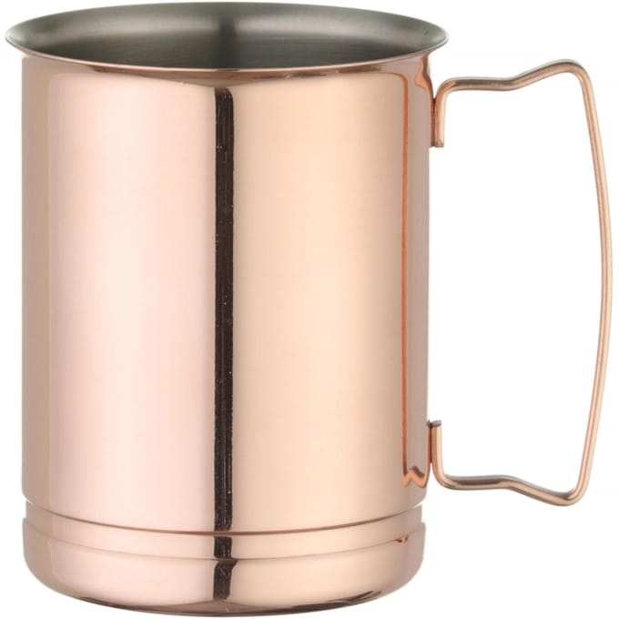 Pullen Verkoperd - Bar Up - Bierpul - 0,4L - Koper - ø85x(H)105mm - Bar Up 596982