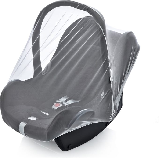 Babyjem Klamboe Wit Autostoel