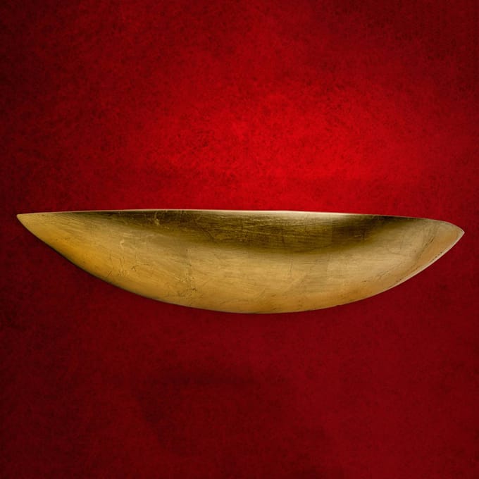 ORION Elegante wandlamp TAMARA van keramiek