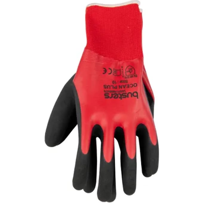 Busters Handschoen Ocean Plus Maat 10