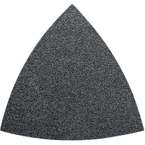 Fein 63717243010 Deltaschuurpapier Ongeperforeerd Korrelgrootte (num) 40 35 stuk(s)