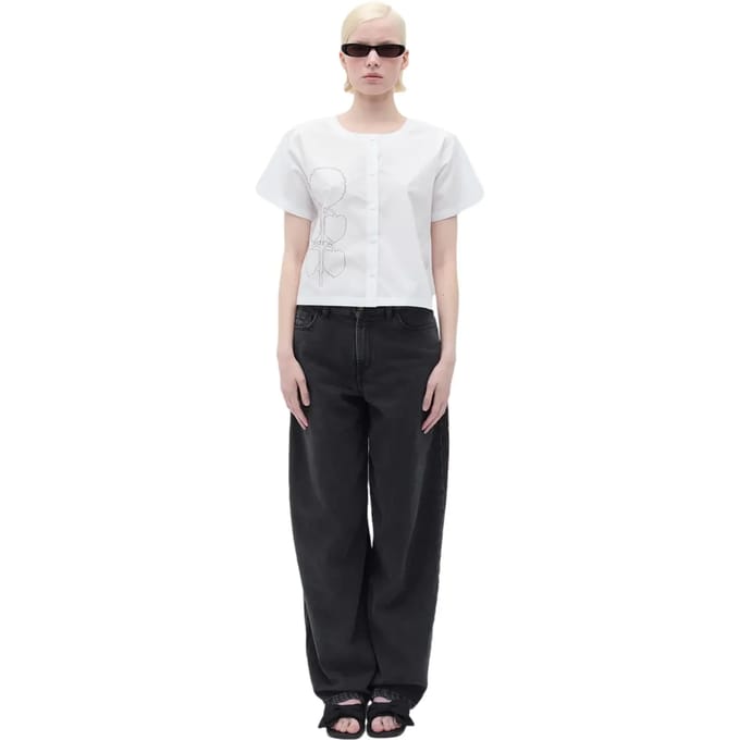 Dames losse jeans Rita Row Berenice