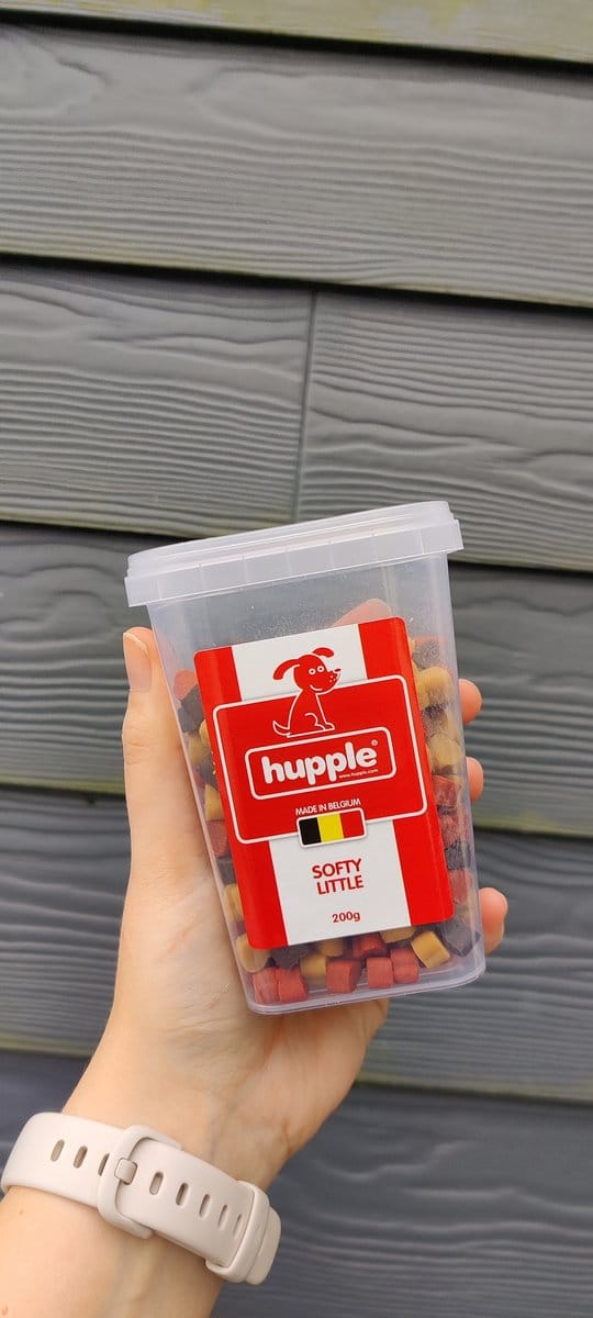 Hupple - Hond - Snoepje - Softy - Little