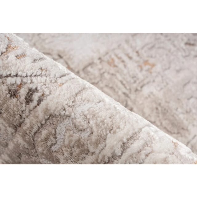 Muratap Paris antik designer vloerkleed laagpolig, luxe 3d effect, velours,