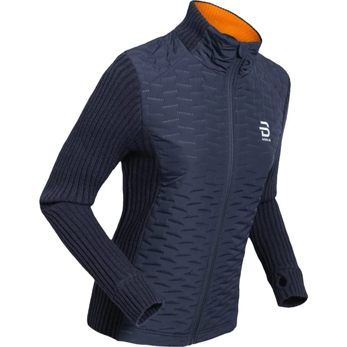 Dames wandeljack met volledige rits Daehlie Sportswear Comfy