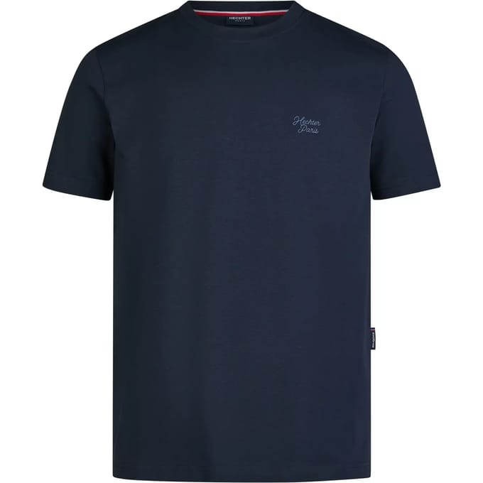 T-shirt van jersey Hechter H-Eco