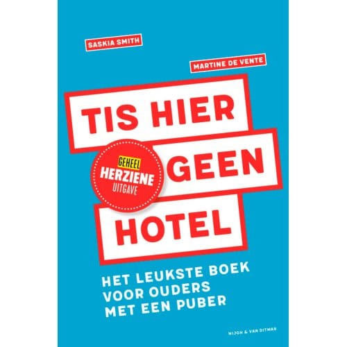 Tis Hier Geen Hotel - Saskia Smith