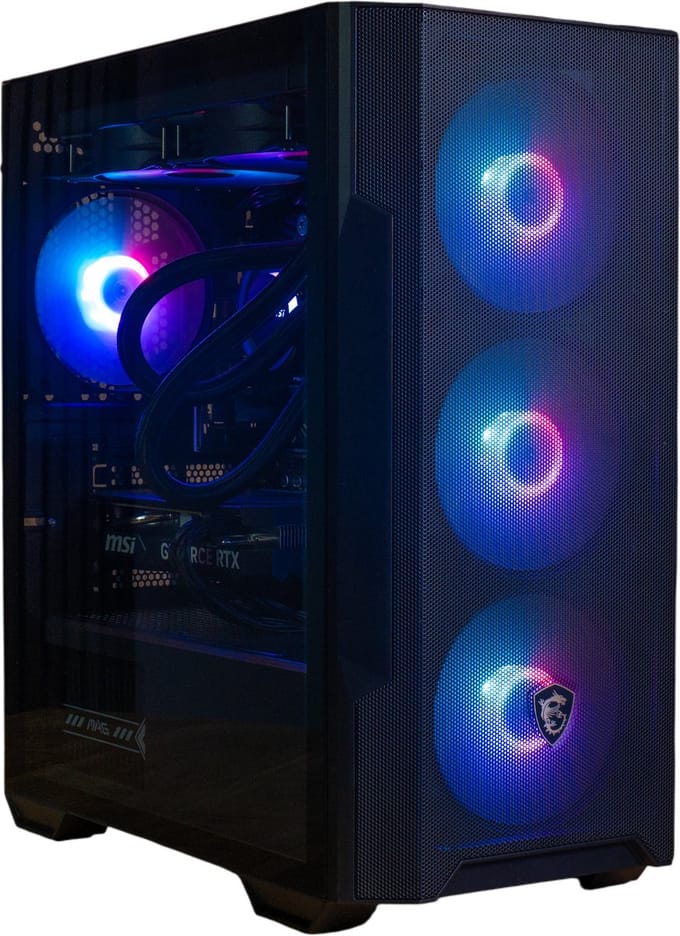 Paradigit Gaming Ceres
