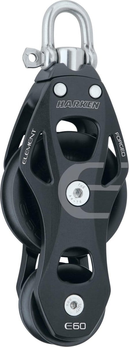 Harken 60mm Element vioolblok