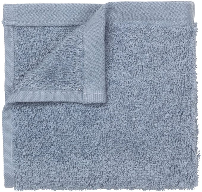 Gastendoek (set/4) RIVA 30x30 cm Ashley Blue