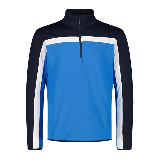 Polaire half-zip CMP Softech