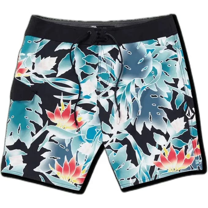 Surf shorts Volcom Leaf It 19