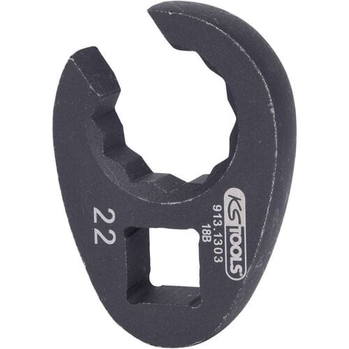 KS Tools 913.1303 Insteek-steeksleutel 22 mm