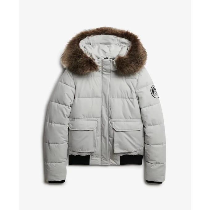 Dames bomberjack Superdry Everest Ella