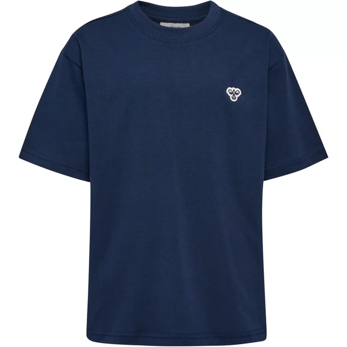 Hmljr Loose T-Shirt S/S Bee