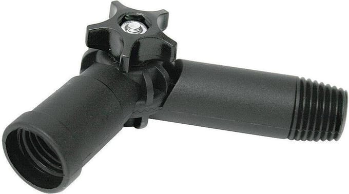 Unger HiFlo MultiLink hoekadapter, verstelbaar