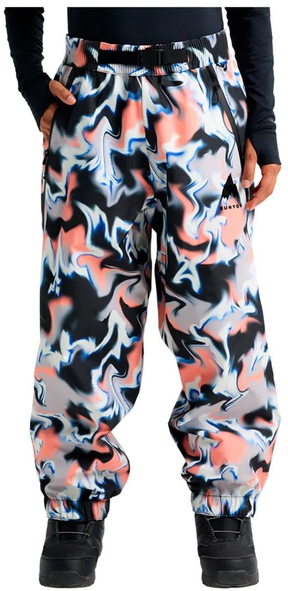 Burton Futuretrust 3l Broek Veelkleurig L