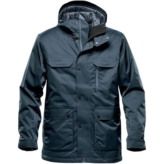 Thermische waterdichte jas Stormtech